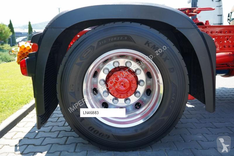 Traktor Mercedes ACTROS 1848