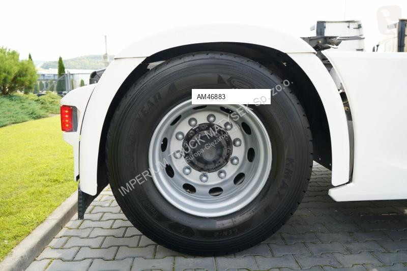 Trekker Scania S 500