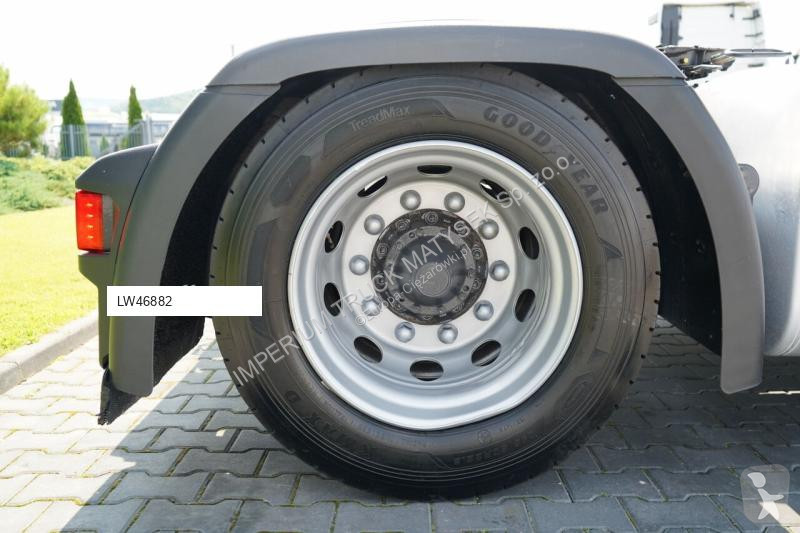 Tractor Scania S 500 / MEGA / RETARDER / I-PARK...