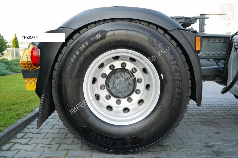 Traktor DAF / SPACE CAB / HYDRAULIKA / I-PARK...
