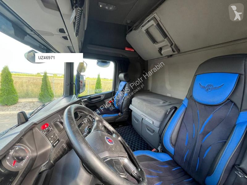 Trekker Scania / BEZ EGR / SUPER STAN / 2019 /...