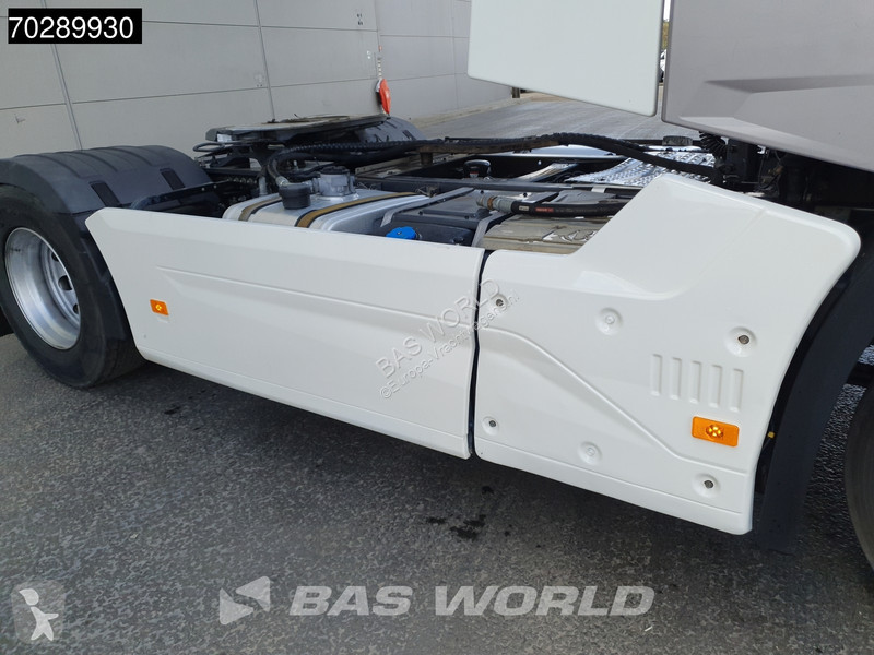 Traktor Renault T 520 4X2 Optibrake Hydraulic...