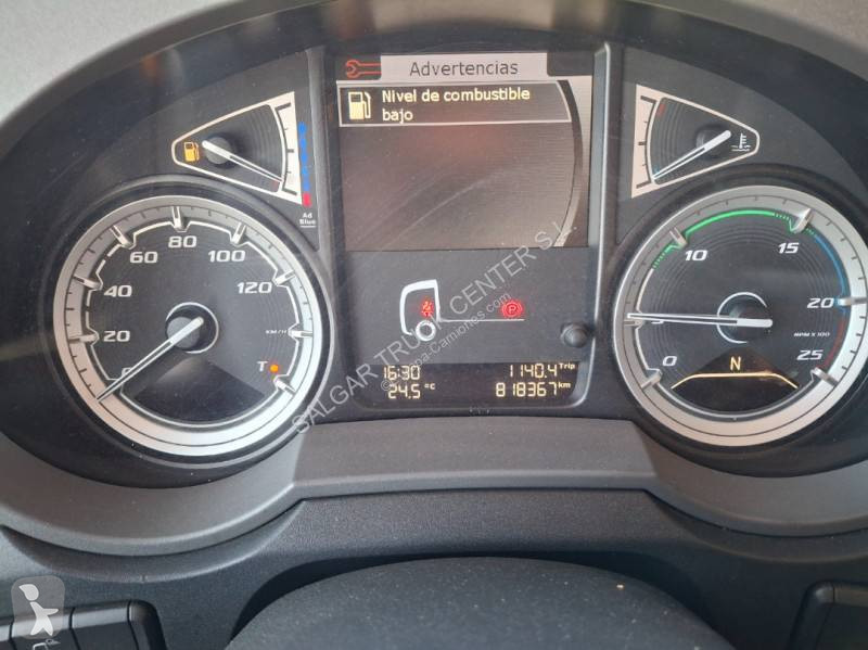 Tracteur DAF