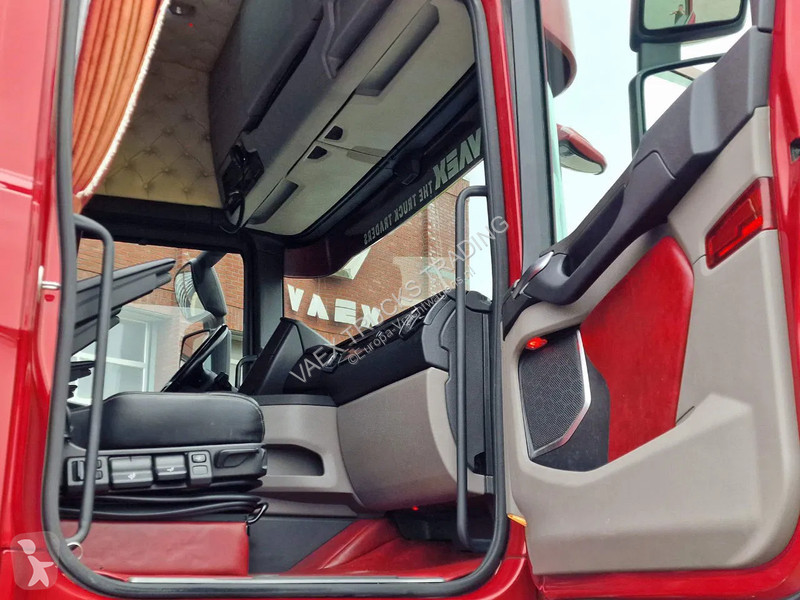 Tractor Scania S500 NS Highline 4x2 - Retarder...