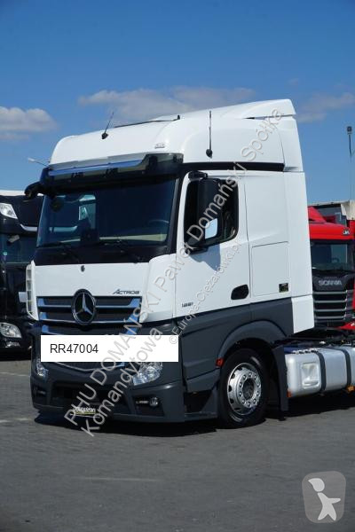 Trekker Mercedes ACTROS / 1851 / EURO 6 / ACC /...