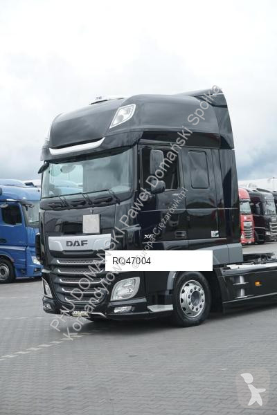Tahač DAF 106 / 480 / EURO 6 / ACC / MEGA / I –...