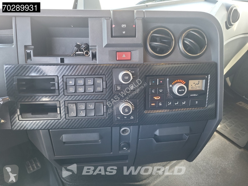 Traktor Renault T 520 4X2 Hydraulik Euro 6