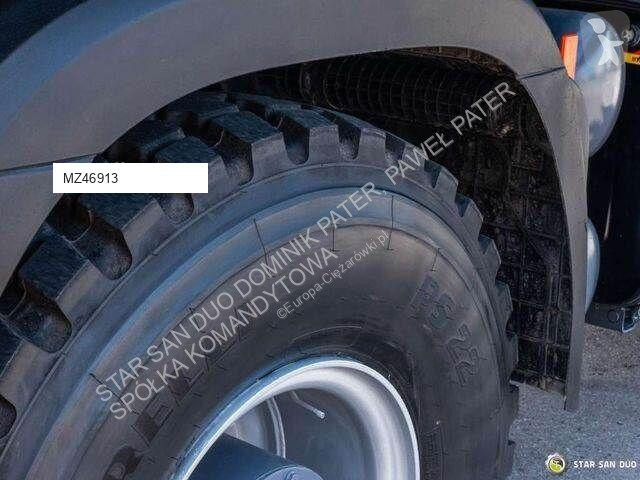 Tractor Mercedes AROCS 3345 6x6 PALFINGER PK...