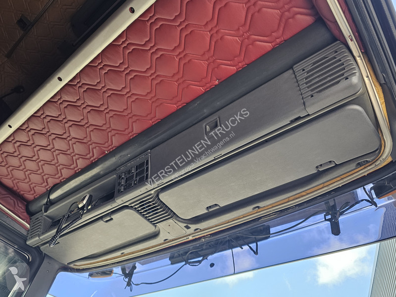 Traktor Scania 580 / MANUAL / RETARDER / TOPLINE