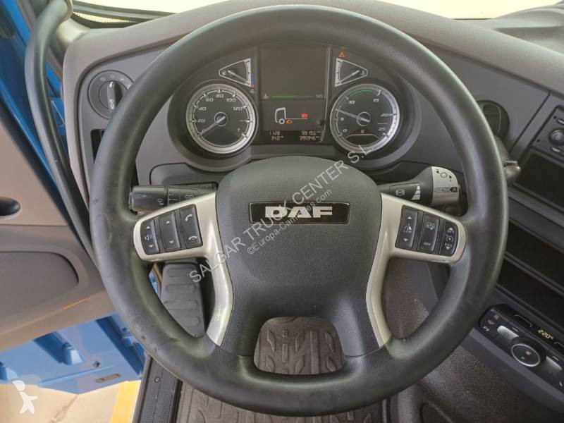 Tracteur DAF
