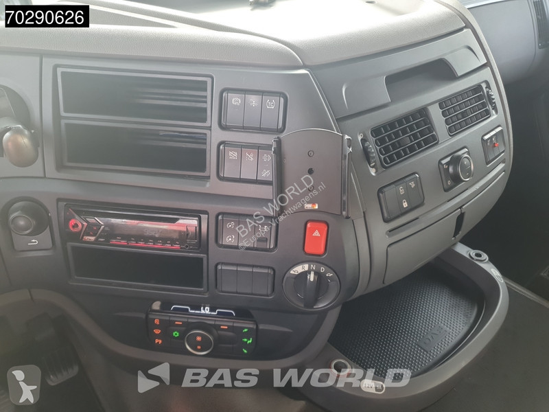 Tahač DAF 480 4X2 ENGINE PROBLEM! SSC 2xTanks...