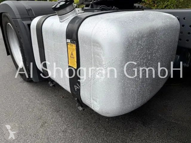 Traktor Mercedes 5/1948 BigSpace/Retarder/Mega...