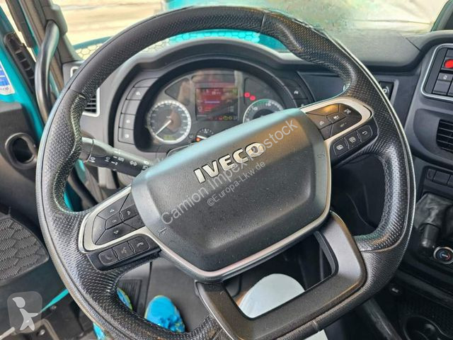 Tahač Iveco 460 S-Way, 2-Kreis-Hydraulik,...