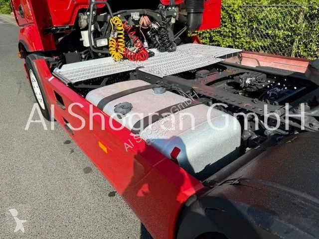 Tahač Mercedes 1836 StreamSpace 2,30/Voll...