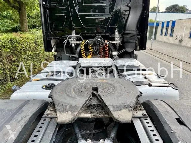 Tahač Mercedes 5 /1942/Mirror...