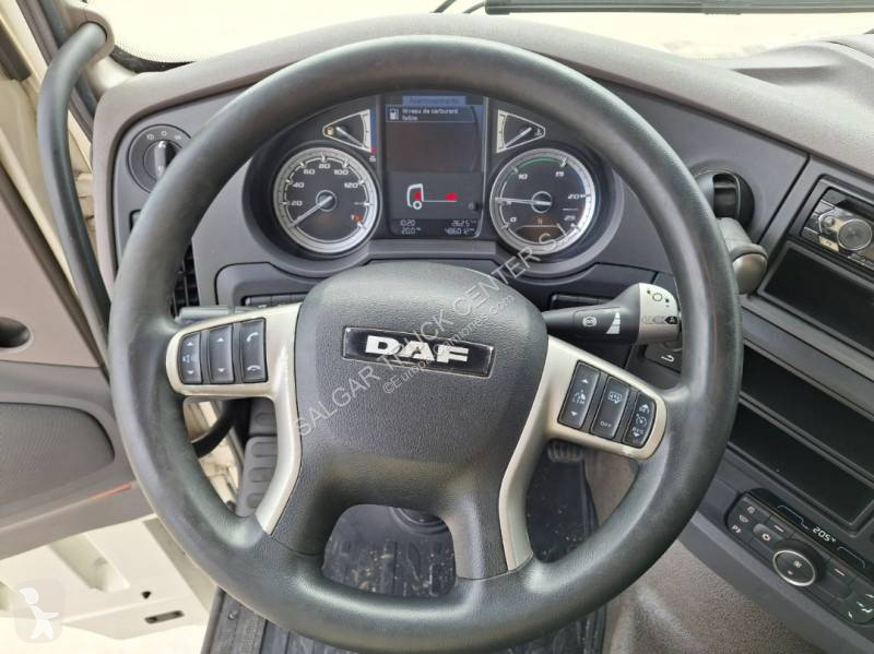 Tracteur DAF