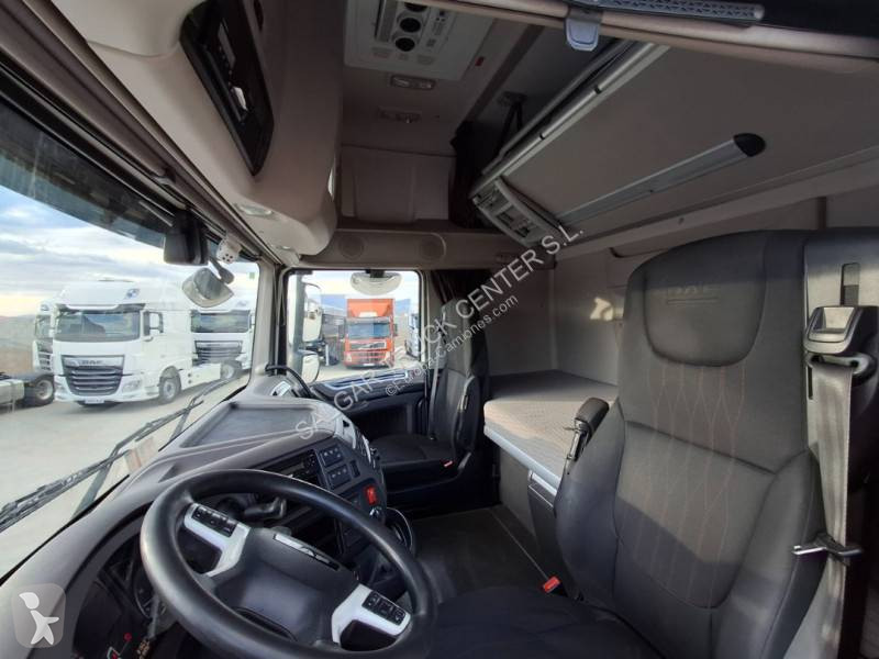 Tracteur DAF