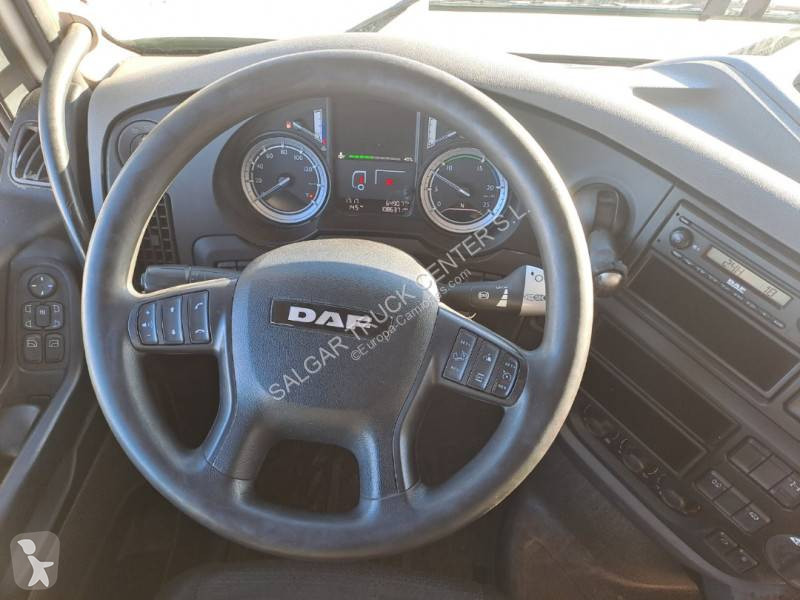 Tracteur DAF