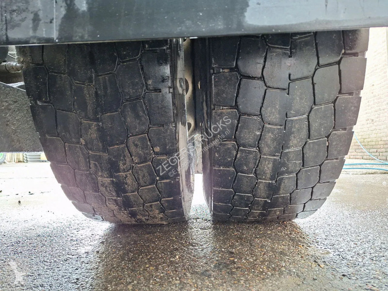 Trekker Mercedes 1851 1851 Retarder!!