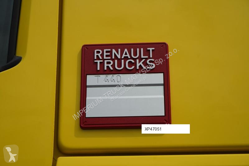 Traktor Renault T 440 / 13 LITROWY / RETARDER /...