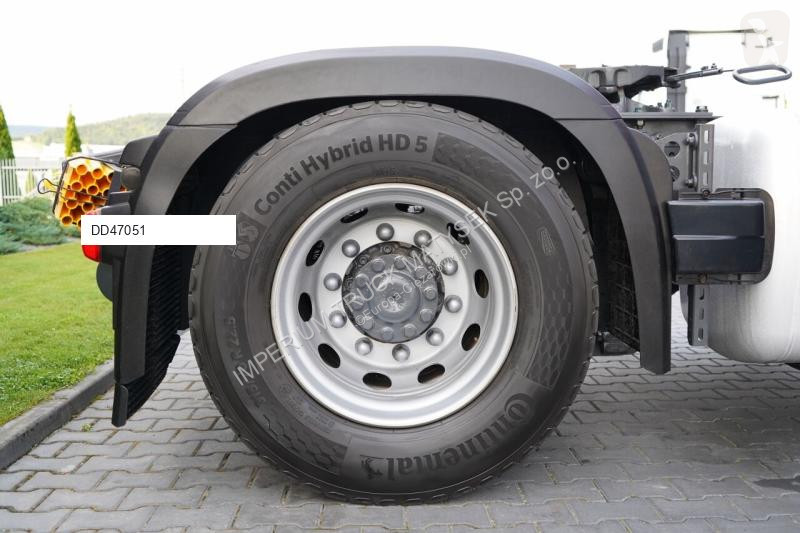 Traktor Mercedes ACTROS 1845 / MP5