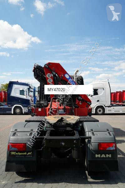 Traktor MAN 1820 K6