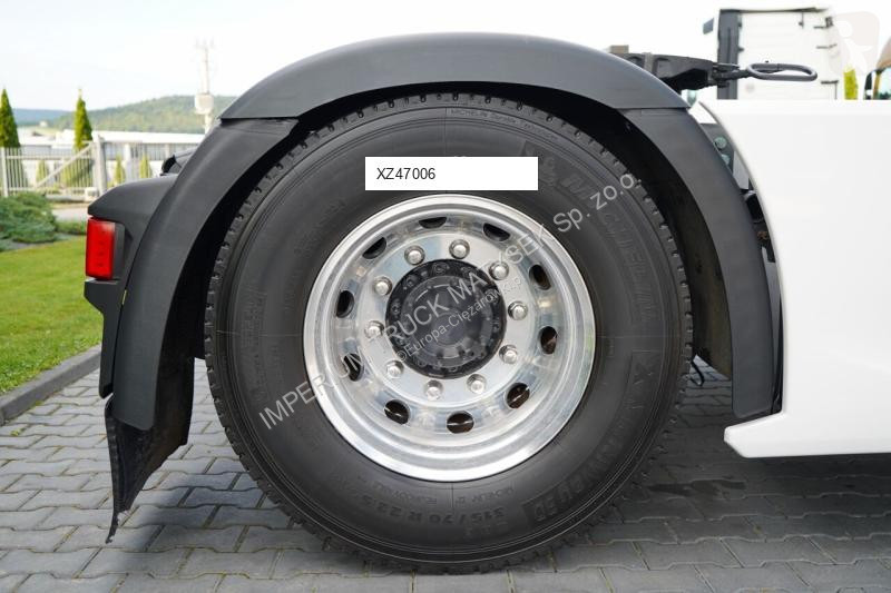 Trekker Scania S 450