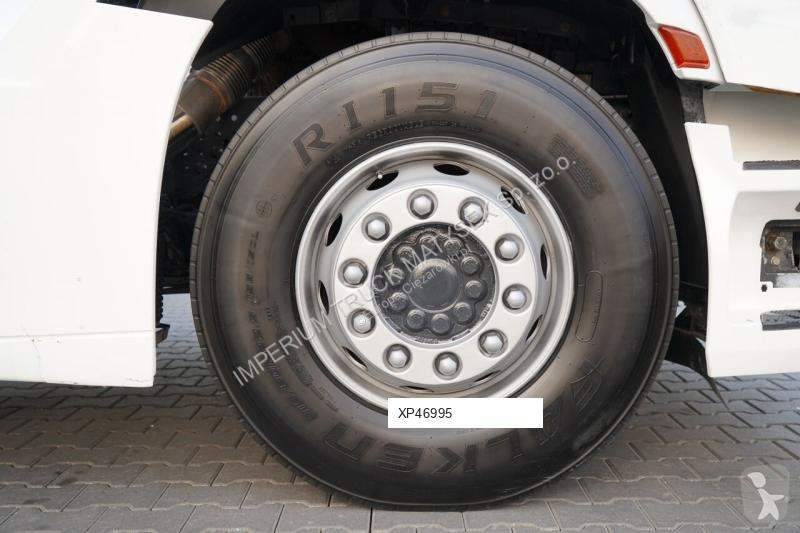 Tractor Mercedes ACTROS 1848 / HYDRAULIKA /...
