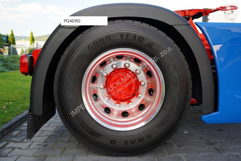 Tractor Scania S 500 / I-PARK COOL