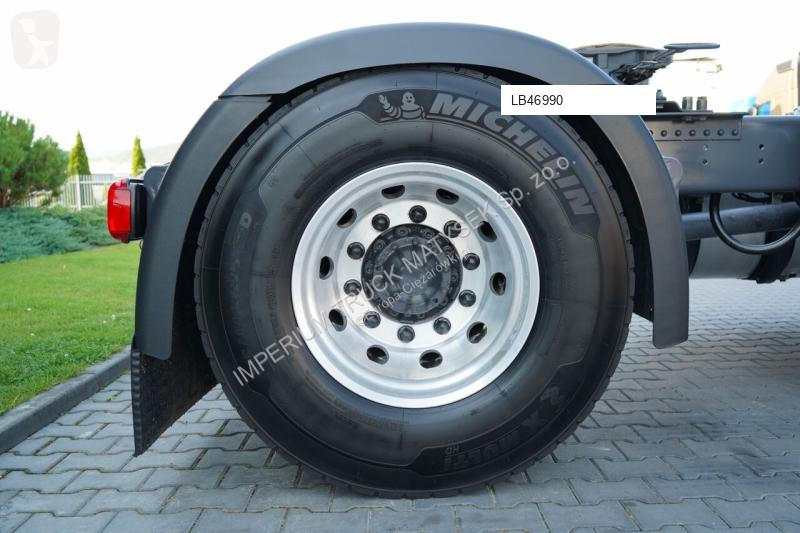 Tractor Scania R 450 / RETARDER / HYDRAULIKA /...