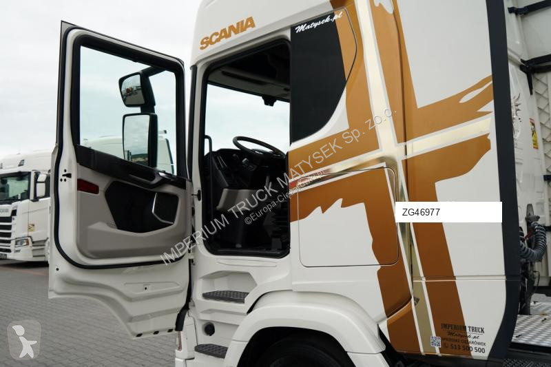 Traktor Scania R 500