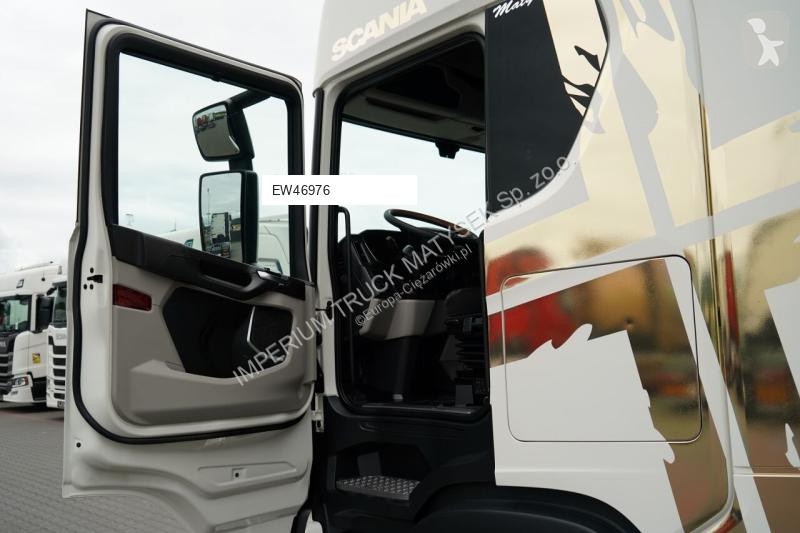 Tracteur Scania R 500 / I-PARK COOL