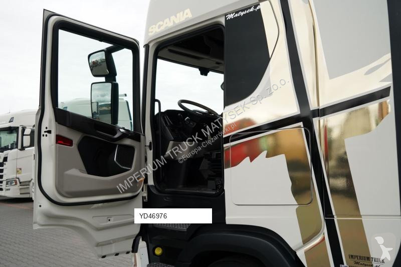 Traktor Scania R 500