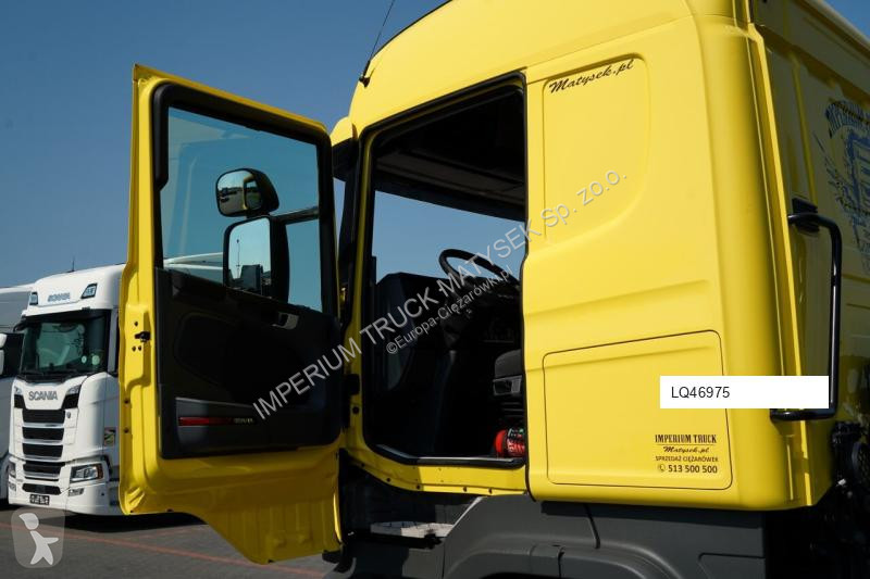 Tractor Scania