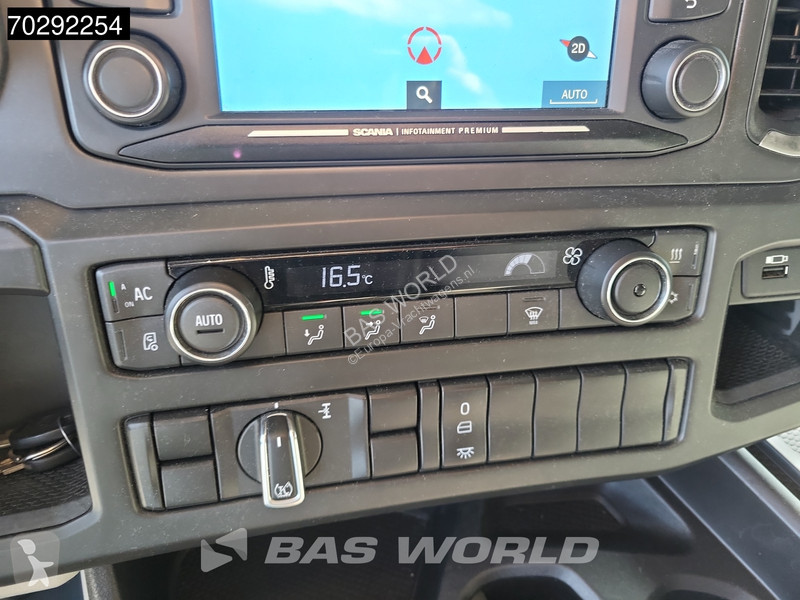 Trekker Scania 500 4X2 Full-Air etarder 2xTanks...