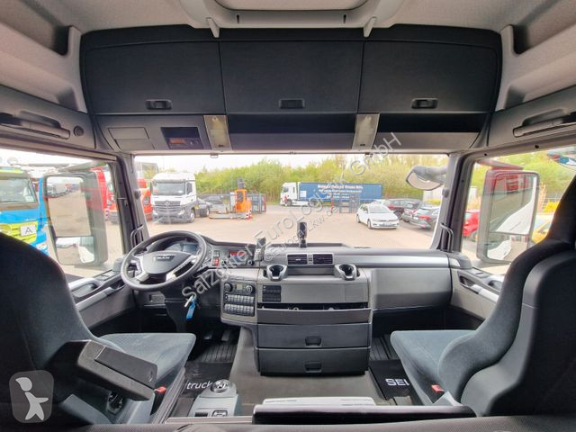 Tracteur MAN 18.400 4X2 LLS-U / ZF Intarder /...