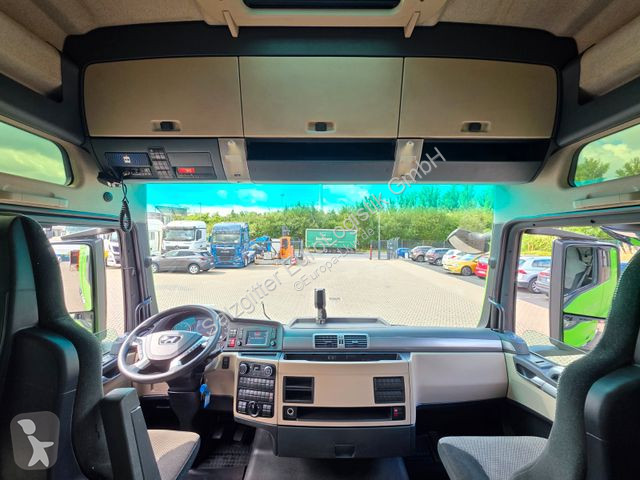 Tracteur MAN 18.460 4X2 LLS-U /Retarder /2...