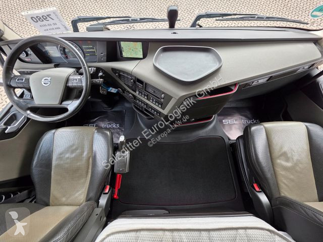 Tahač Volvo / Retarder /Alu-Felgen...