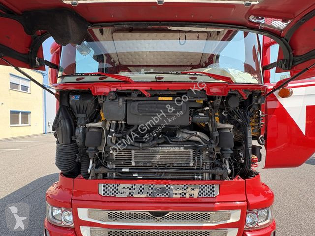 Traktor Scania R...