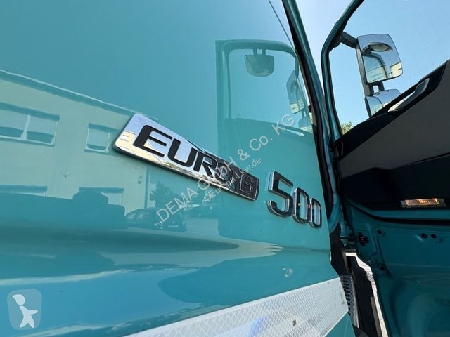 Tahač Volvo FH...