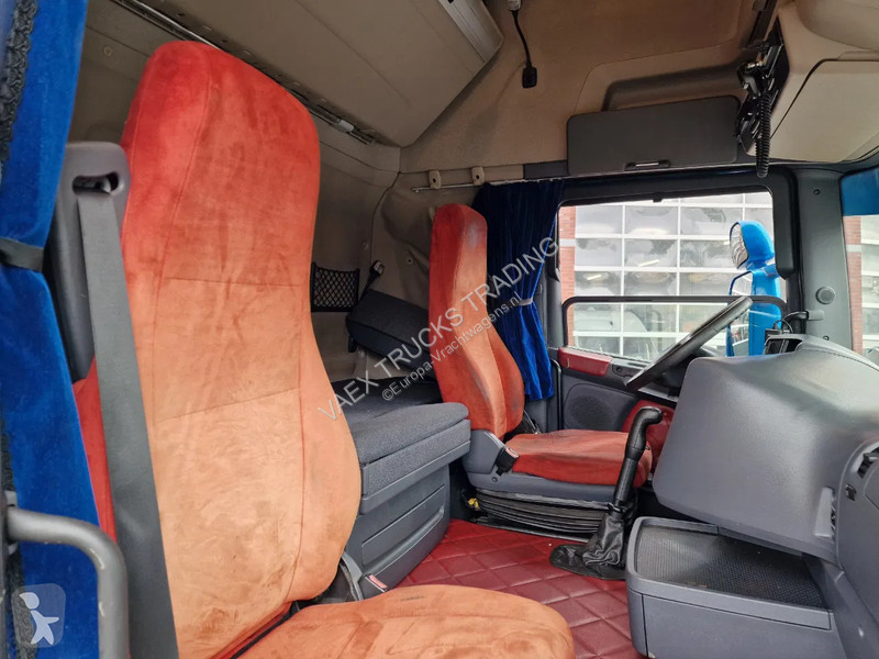 Traktor Scania 500 V8 Topline 4x2 - Manual...