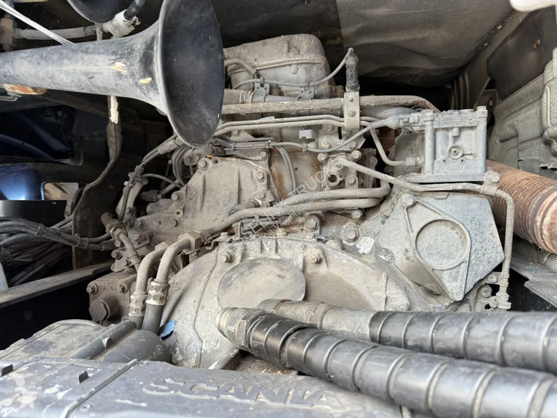 Tractor Scania S450 NGS Hydraulic Retarder 12th...