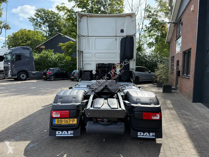 Tractor DAF 480 SSC Super Space 2x tank LED...
