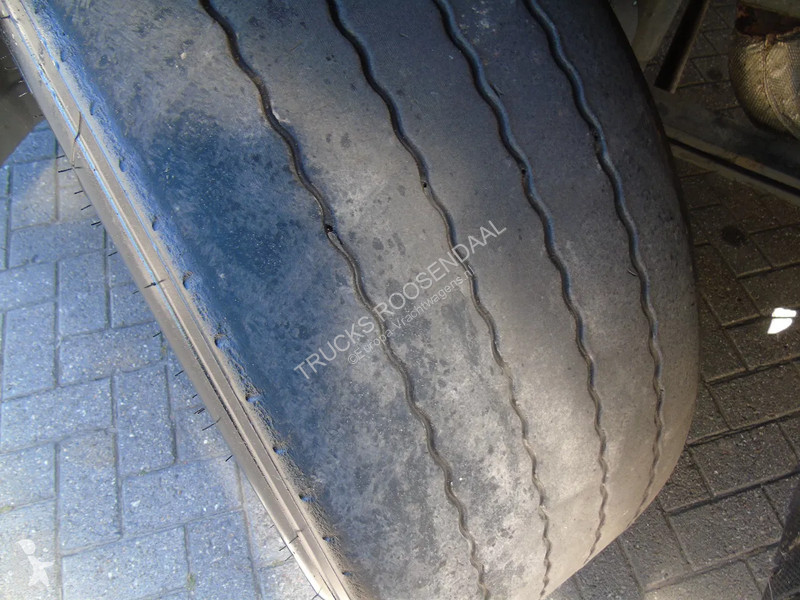 Tracteur Iveco 480 + 6X2 + EURO 6