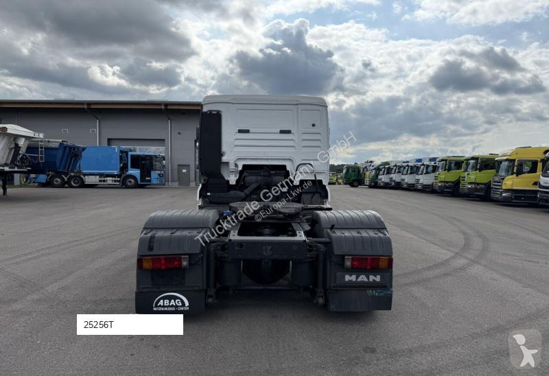 Tracteur MAN F18.463
