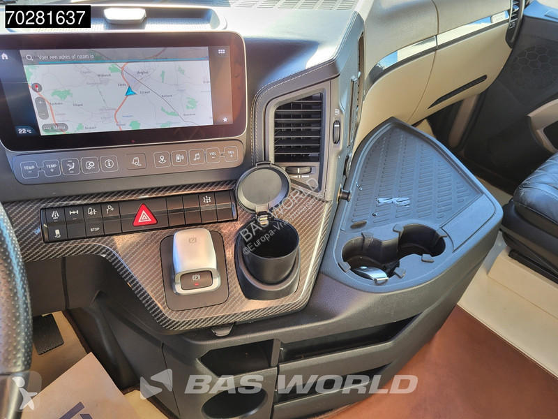 Traktor Mercedes 2163 4X2 Edition 2! GigaSpace...