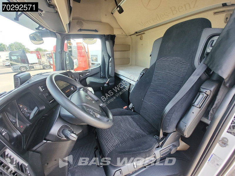 جرار Mercedes 1851 4X2 2xTanks Euro 6