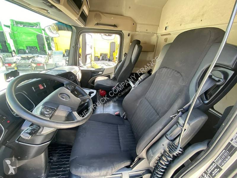 Tracteur Mercedes