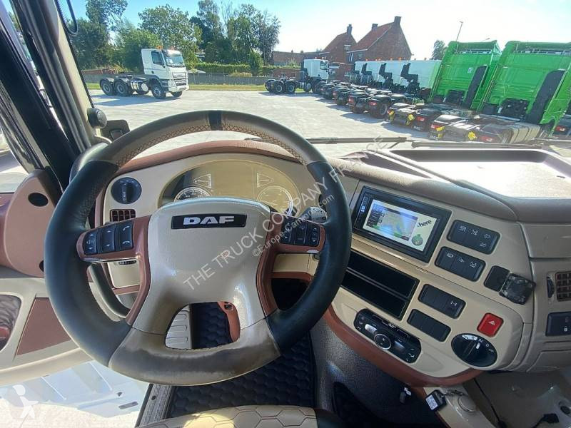 Tracteur DAF