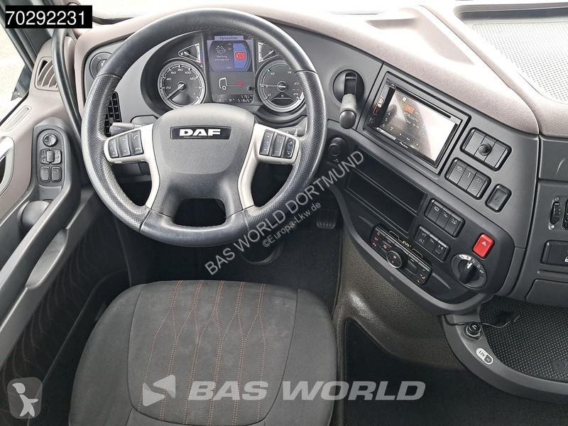 Tahač DAF 530 4X2 Mega SSC Retarder ACC Euro 6